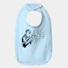 Rabbit Skins - Infant Premium Jersey Bib - RS1005 Thumbnail