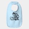 Rabbit Skins - Infant Premium Jersey Bib - RS1005 Thumbnail