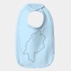 Rabbit Skins - Infant Premium Jersey Bib - RS1005 Thumbnail