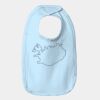 Rabbit Skins - Infant Premium Jersey Bib - RS1005 Thumbnail