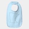 Rabbit Skins - Infant Premium Jersey Bib - RS1005 Thumbnail