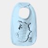 Rabbit Skins - Infant Premium Jersey Bib - RS1005 Thumbnail