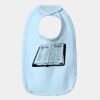 Rabbit Skins - Infant Premium Jersey Bib - RS1005 Thumbnail