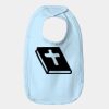 Rabbit Skins - Infant Premium Jersey Bib - RS1005 Thumbnail