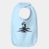 Rabbit Skins - Infant Premium Jersey Bib - RS1005 Thumbnail