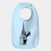 Rabbit Skins - Infant Premium Jersey Bib - RS1005 Thumbnail