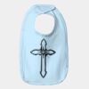 Rabbit Skins - Infant Premium Jersey Bib - RS1005 Thumbnail