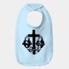 Rabbit Skins - Infant Premium Jersey Bib - RS1005 Thumbnail