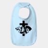 Rabbit Skins - Infant Premium Jersey Bib - RS1005 Thumbnail
