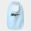 Rabbit Skins - Infant Premium Jersey Bib - RS1005 Thumbnail