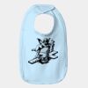 Rabbit Skins - Infant Premium Jersey Bib - RS1005 Thumbnail