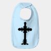 Rabbit Skins - Infant Premium Jersey Bib - RS1005 Thumbnail