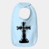 Rabbit Skins - Infant Premium Jersey Bib - RS1005 Thumbnail