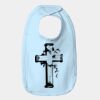 Rabbit Skins - Infant Premium Jersey Bib - RS1005 Thumbnail