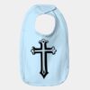 Rabbit Skins - Infant Premium Jersey Bib - RS1005 Thumbnail