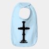 Rabbit Skins - Infant Premium Jersey Bib - RS1005 Thumbnail