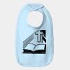Rabbit Skins - Infant Premium Jersey Bib - RS1005 Thumbnail