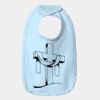 Rabbit Skins - Infant Premium Jersey Bib - RS1005 Thumbnail