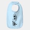 Rabbit Skins - Infant Premium Jersey Bib - RS1005 Thumbnail
