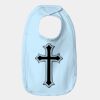 Rabbit Skins - Infant Premium Jersey Bib - RS1005 Thumbnail