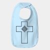 Rabbit Skins - Infant Premium Jersey Bib - RS1005 Thumbnail