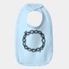 Rabbit Skins - Infant Premium Jersey Bib - RS1005 Thumbnail