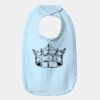 Rabbit Skins - Infant Premium Jersey Bib - RS1005 Thumbnail