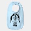 Rabbit Skins - Infant Premium Jersey Bib - RS1005 Thumbnail
