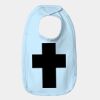 Rabbit Skins - Infant Premium Jersey Bib - RS1005 Thumbnail