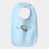 Rabbit Skins - Infant Premium Jersey Bib - RS1005 Thumbnail