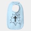 Rabbit Skins - Infant Premium Jersey Bib - RS1005 Thumbnail