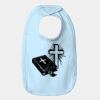 Rabbit Skins - Infant Premium Jersey Bib - RS1005 Thumbnail