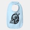 Rabbit Skins - Infant Premium Jersey Bib - RS1005 Thumbnail