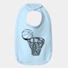 Rabbit Skins - Infant Premium Jersey Bib - RS1005 Thumbnail