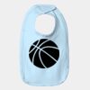 Rabbit Skins - Infant Premium Jersey Bib - RS1005 Thumbnail