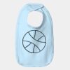Rabbit Skins - Infant Premium Jersey Bib - RS1005 Thumbnail