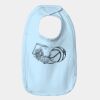 Rabbit Skins - Infant Premium Jersey Bib - RS1005 Thumbnail