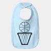 Rabbit Skins - Infant Premium Jersey Bib - RS1005 Thumbnail