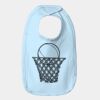Rabbit Skins - Infant Premium Jersey Bib - RS1005 Thumbnail