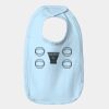 Rabbit Skins - Infant Premium Jersey Bib - RS1005 Thumbnail
