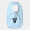 Rabbit Skins - Infant Premium Jersey Bib - RS1005 Thumbnail