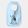 Rabbit Skins - Infant Premium Jersey Bib - RS1005 Thumbnail