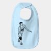 Rabbit Skins - Infant Premium Jersey Bib - RS1005 Thumbnail