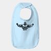 Rabbit Skins - Infant Premium Jersey Bib - RS1005 Thumbnail