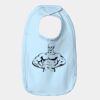 Rabbit Skins - Infant Premium Jersey Bib - RS1005 Thumbnail