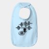Rabbit Skins - Infant Premium Jersey Bib - RS1005 Thumbnail