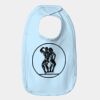 Rabbit Skins - Infant Premium Jersey Bib - RS1005 Thumbnail