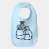 Rabbit Skins - Infant Premium Jersey Bib - RS1005 Thumbnail