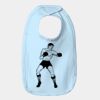 Rabbit Skins - Infant Premium Jersey Bib - RS1005 Thumbnail