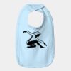 Rabbit Skins - Infant Premium Jersey Bib - RS1005 Thumbnail